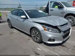 NISSAN ALTIMA