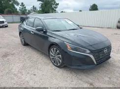 NISSAN ALTIMA