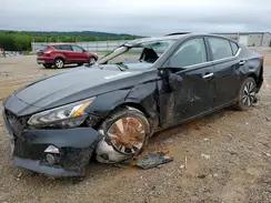 NISSAN ALTIMA