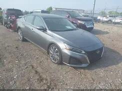 NISSAN ALTIMA