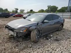 NISSAN ALTIMA
