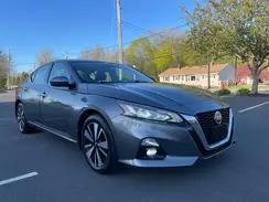 NISSAN ALTIMA