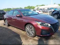 NISSAN ALTIMA