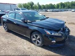 NISSAN ALTIMA
