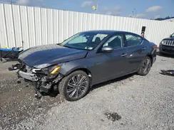 NISSAN ALTIMA