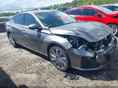 NISSAN ALTIMA