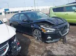NISSAN ALTIMA
