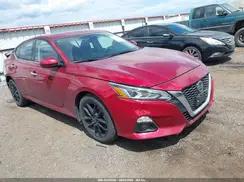 NISSAN ALTIMA
