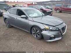 NISSAN ALTIMA
