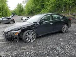 NISSAN ALTIMA