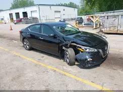 NISSAN ALTIMA