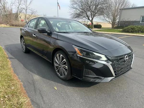 NISSAN ALTIMA