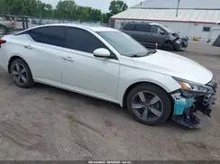 NISSAN ALTIMA