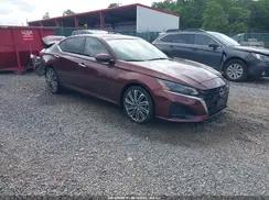 NISSAN ALTIMA