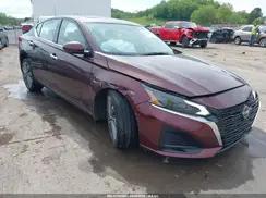 NISSAN ALTIMA