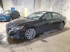 NISSAN ALTIMA