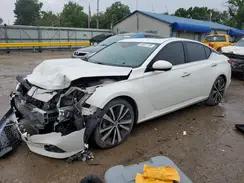 NISSAN ALTIMA