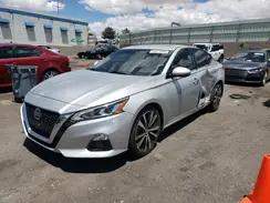 NISSAN ALTIMA