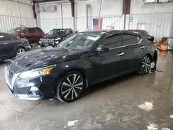 NISSAN ALTIMA