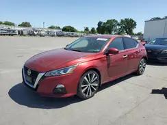NISSAN ALTIMA