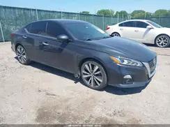 NISSAN ALTIMA