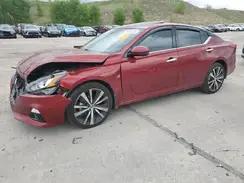 NISSAN ALTIMA