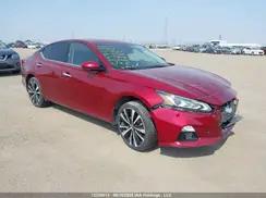 NISSAN ALTIMA