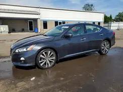 NISSAN ALTIMA