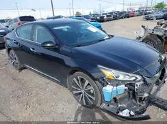 NISSAN ALTIMA