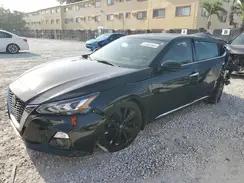 NISSAN ALTIMA