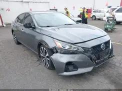 NISSAN ALTIMA