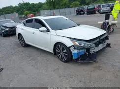 NISSAN ALTIMA