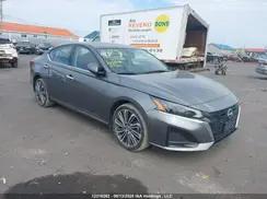 NISSAN ALTIMA