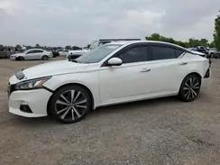 NISSAN ALTIMA