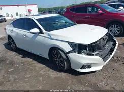 NISSAN ALTIMA