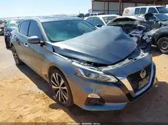 NISSAN ALTIMA