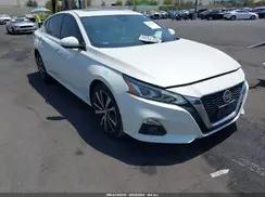 NISSAN ALTIMA