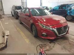 NISSAN ALTIMA