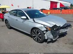 NISSAN ALTIMA