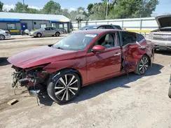 NISSAN ALTIMA