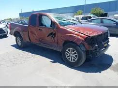NISSAN NAVARA (FRONTIER)