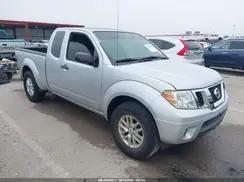 NISSAN NAVARA (FRONTIER)