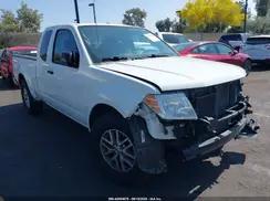 NISSAN NAVARA (FRONTIER)