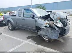 NISSAN NAVARA (FRONTIER)