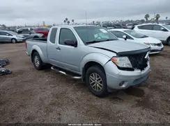 NISSAN NAVARA (FRONTIER)