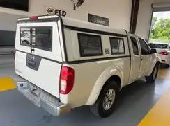 NISSAN NAVARA (FRONTIER)