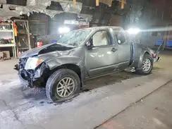 NISSAN NAVARA (FRONTIER)