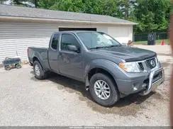 NISSAN NAVARA (FRONTIER)