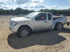 NISSAN NAVARA (FRONTIER)