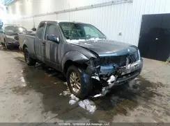 NISSAN NAVARA (FRONTIER)